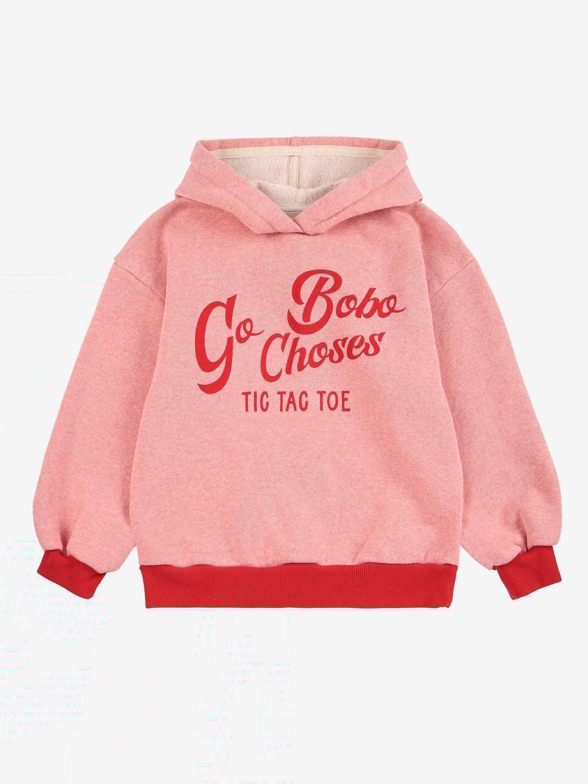 Go Bobo Hoodie Red