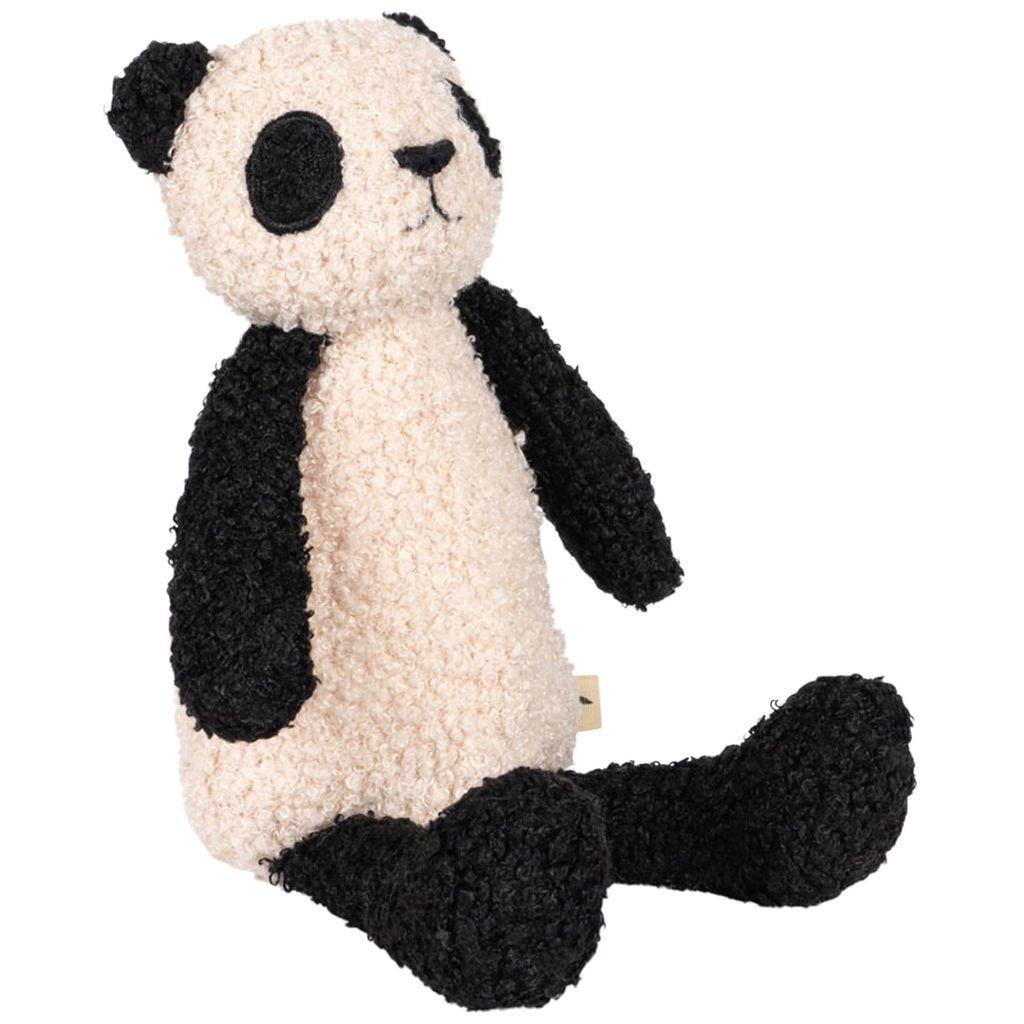 Sleepy Teddy  Panda