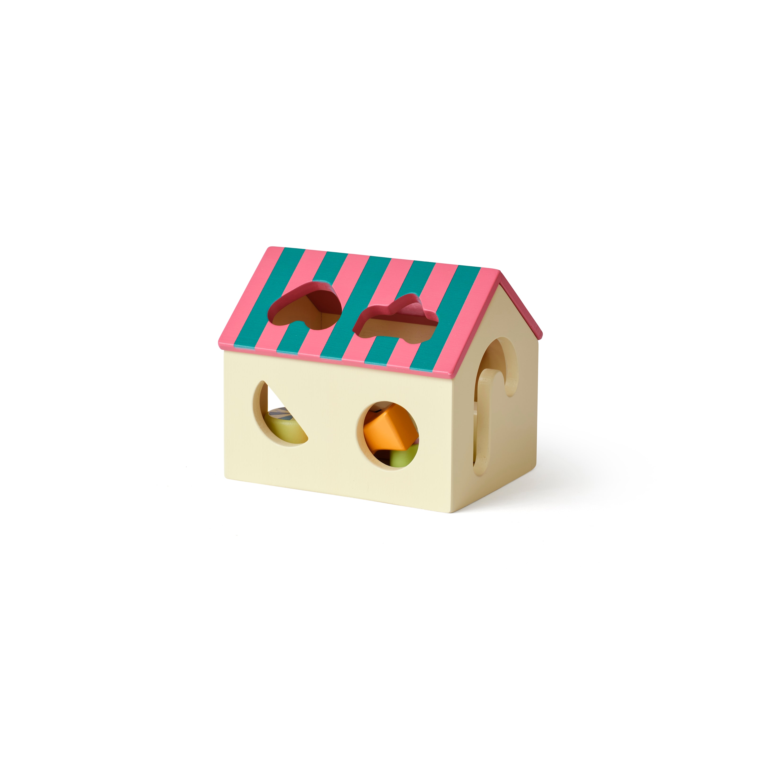 Sorter Box-huset Swedish Candy