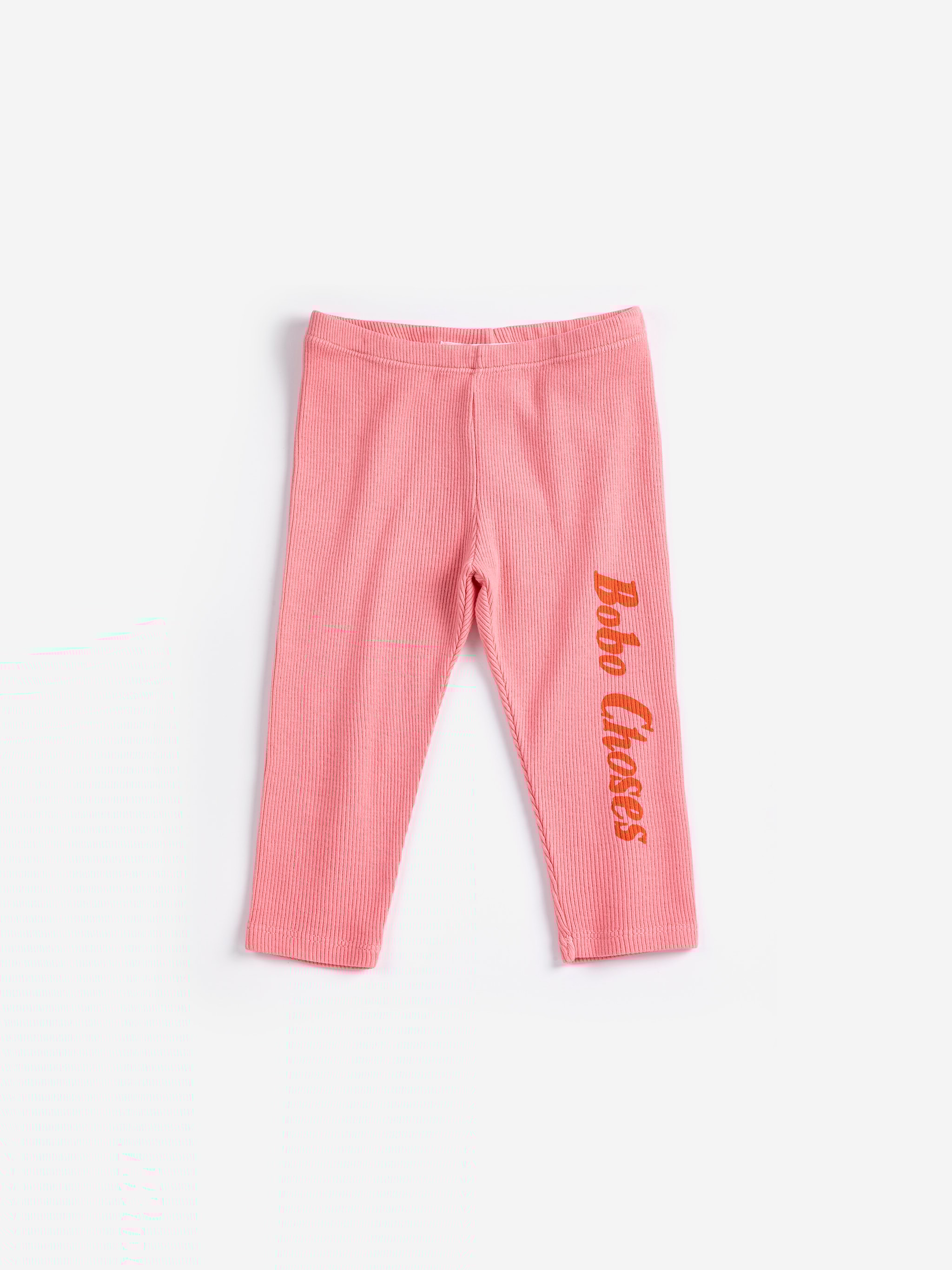Bobo Choses Leggings Pink 