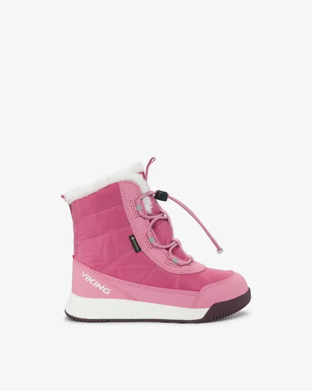 Aery Warm GTX SL Talvikenkiä Pink