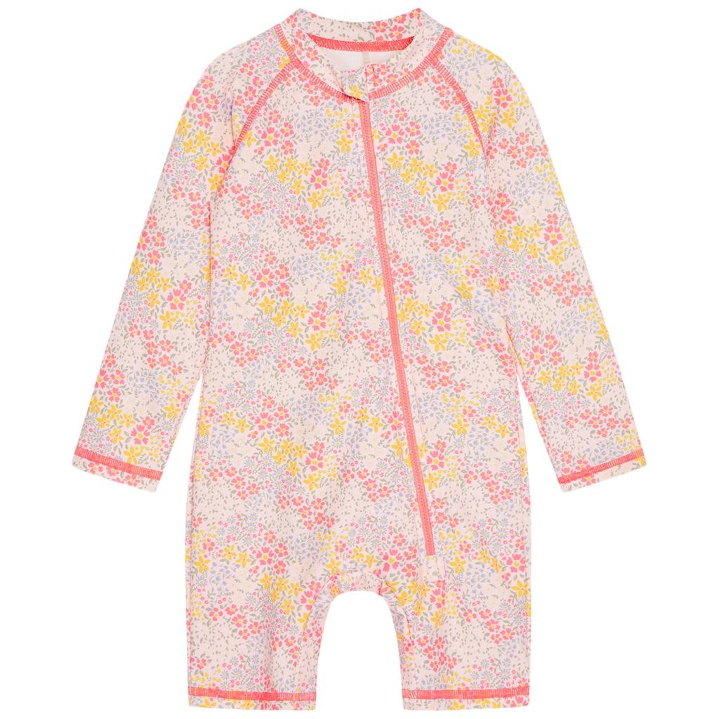 Malaz UV-drakt Soft Pink