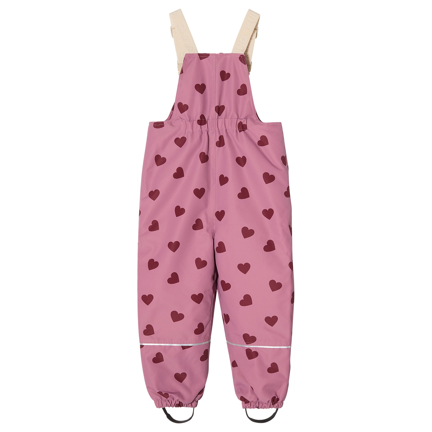 Whistler Termobukser Mauve Hearts