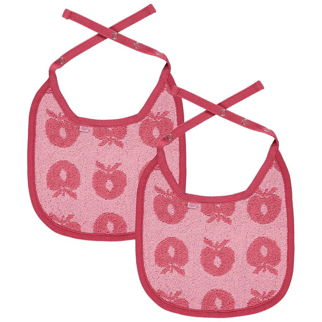 2-Pack Lappuja Apples Pink