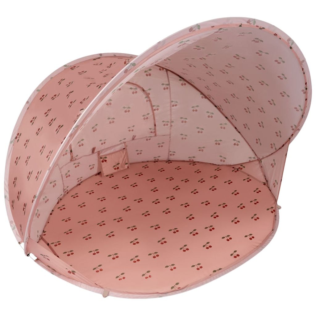 UV 50+ Ranta Pop-Up Teltta Ma Grande Cerise Blush