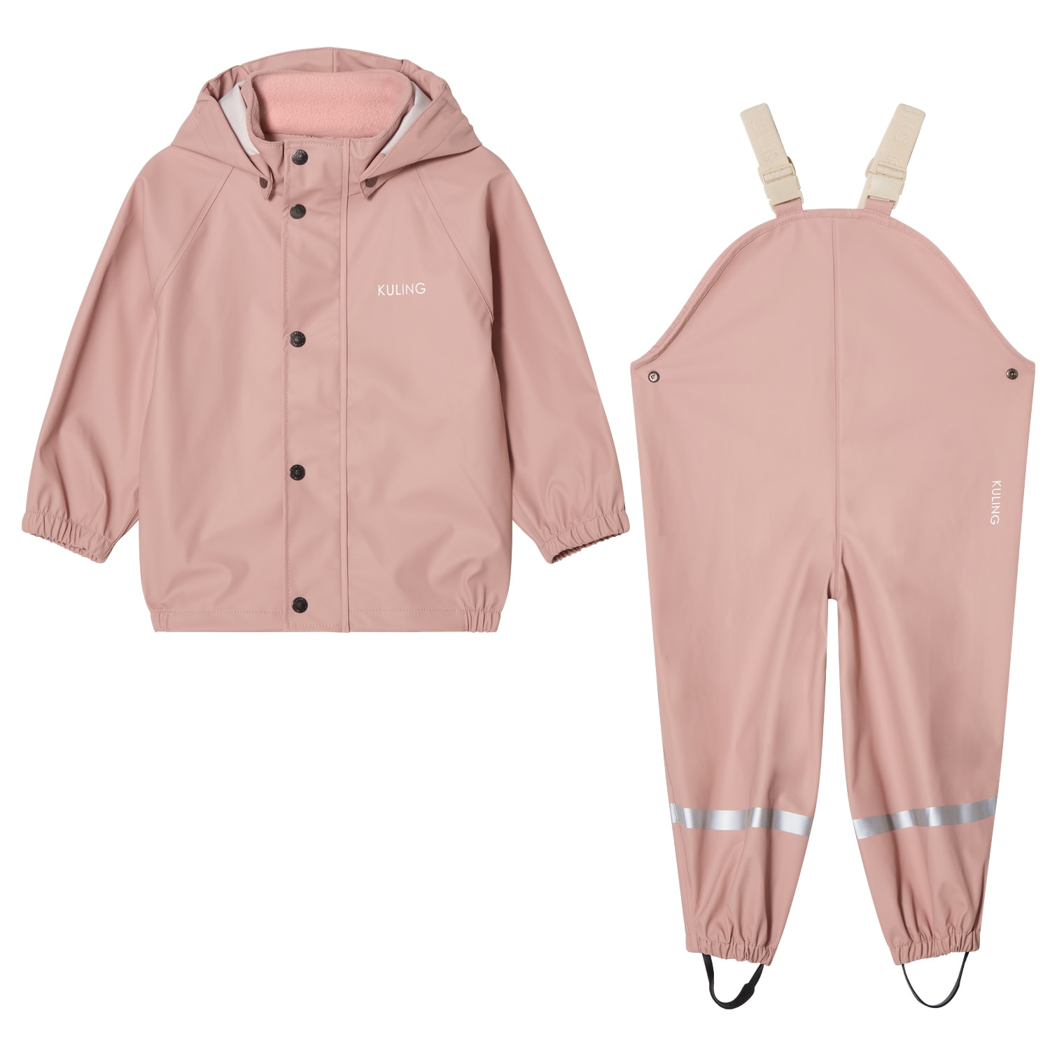 San Marino Recycled Rain Set Woody Rose