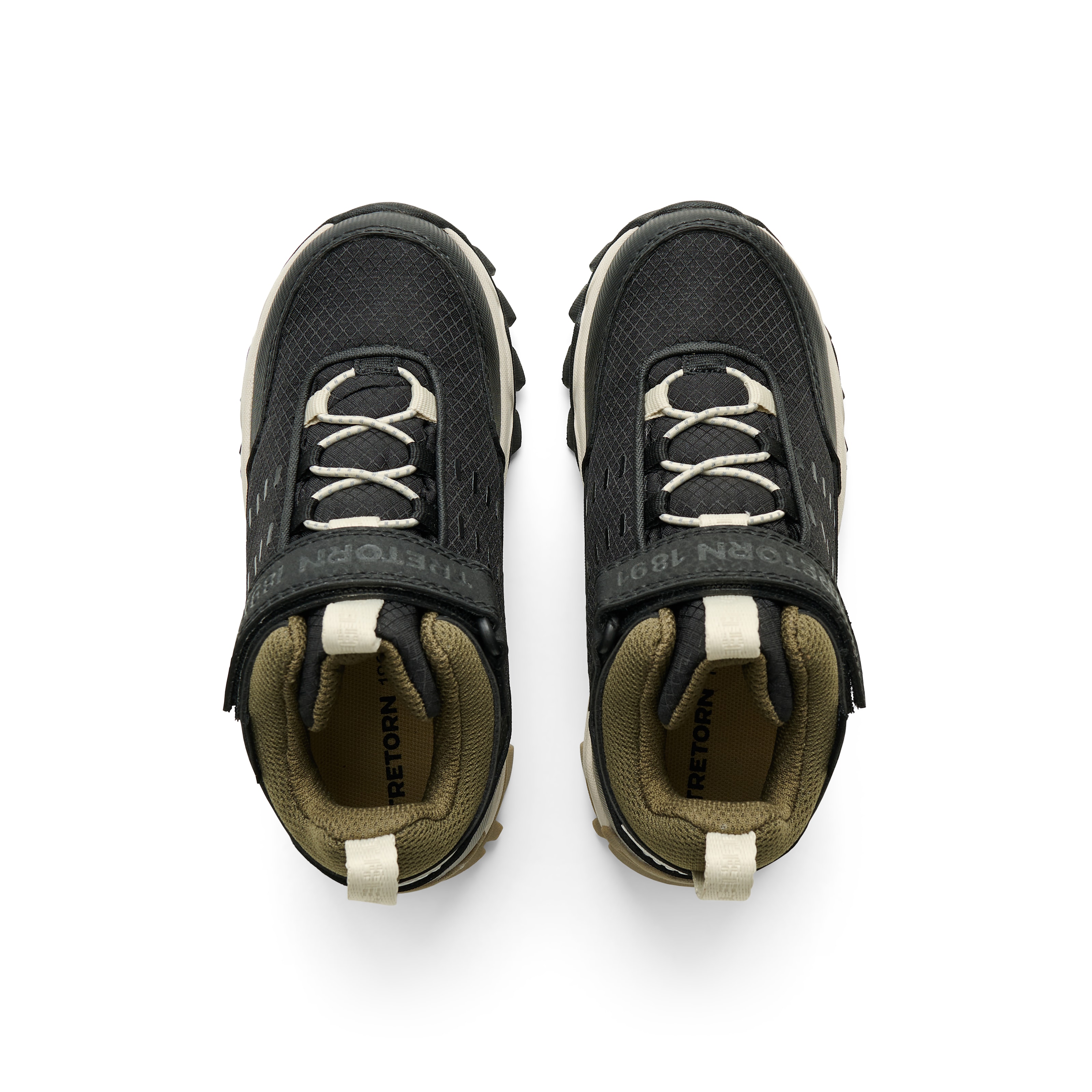 Tero Mid  Black