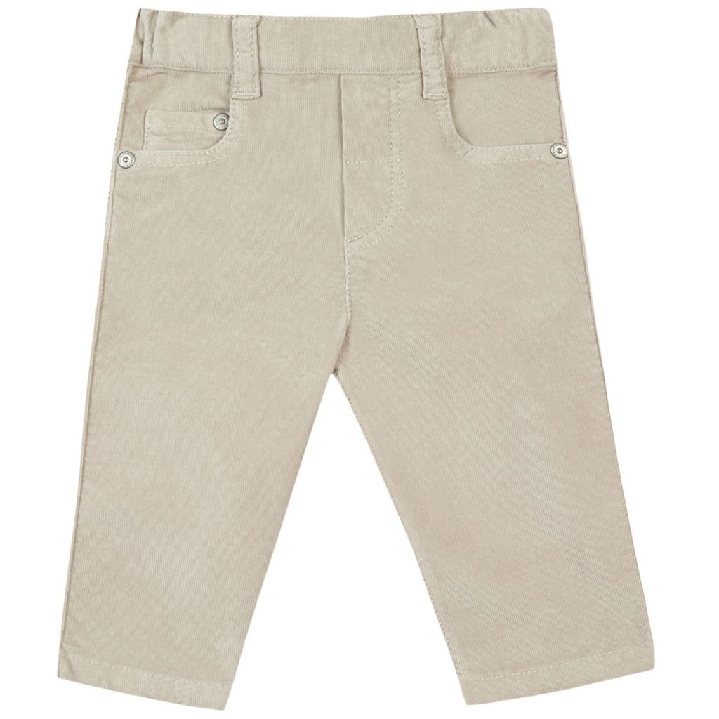 Corduroy Pants Sand