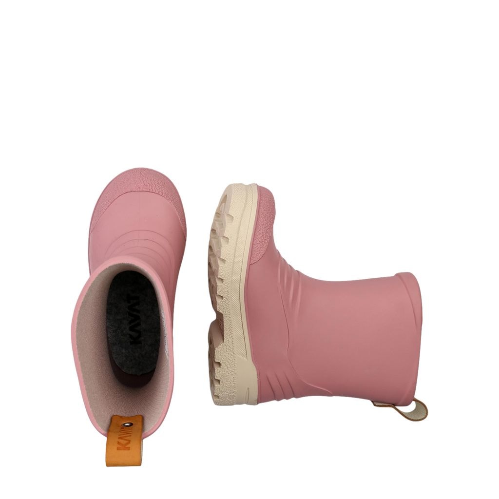 Grytgöl Kumisaappaat Ash Rose