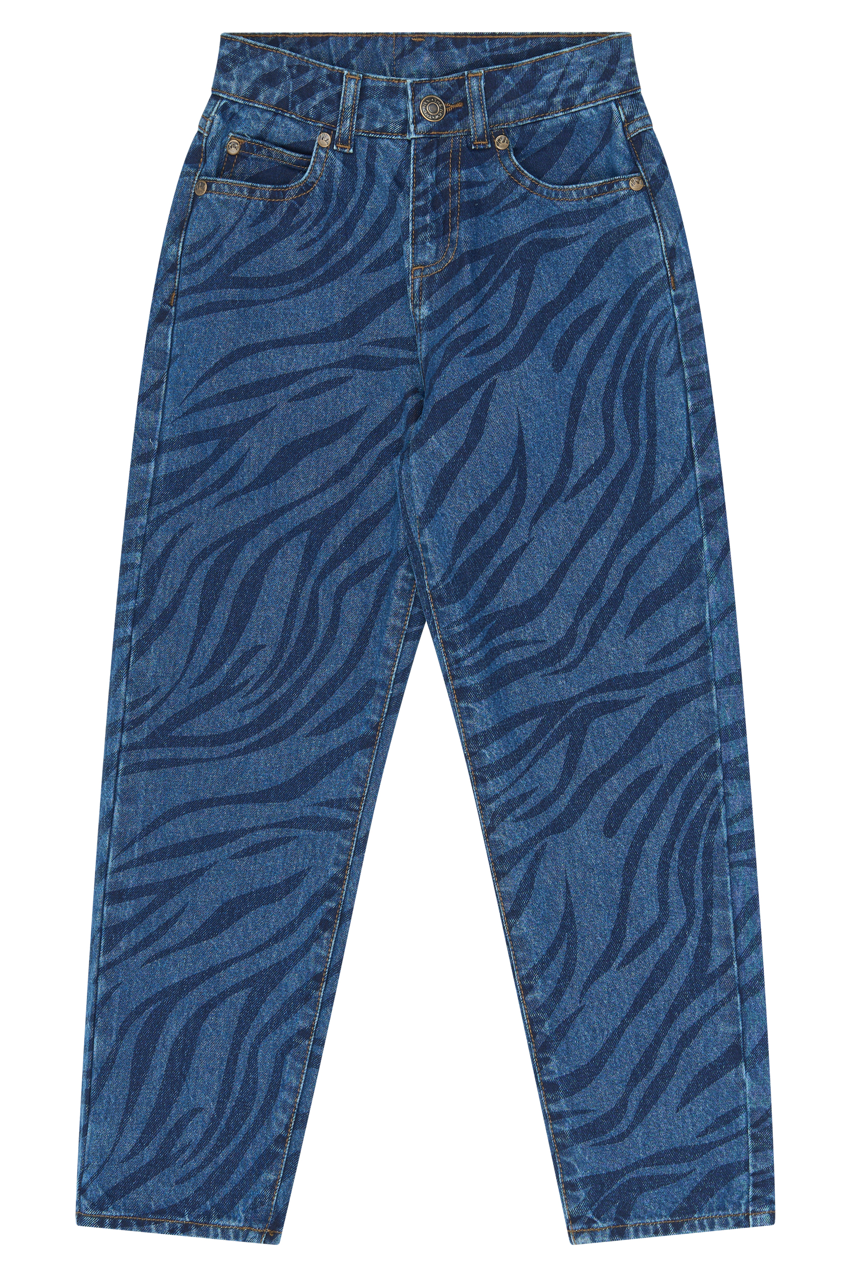 Veola Jeans Medium Blue Denim