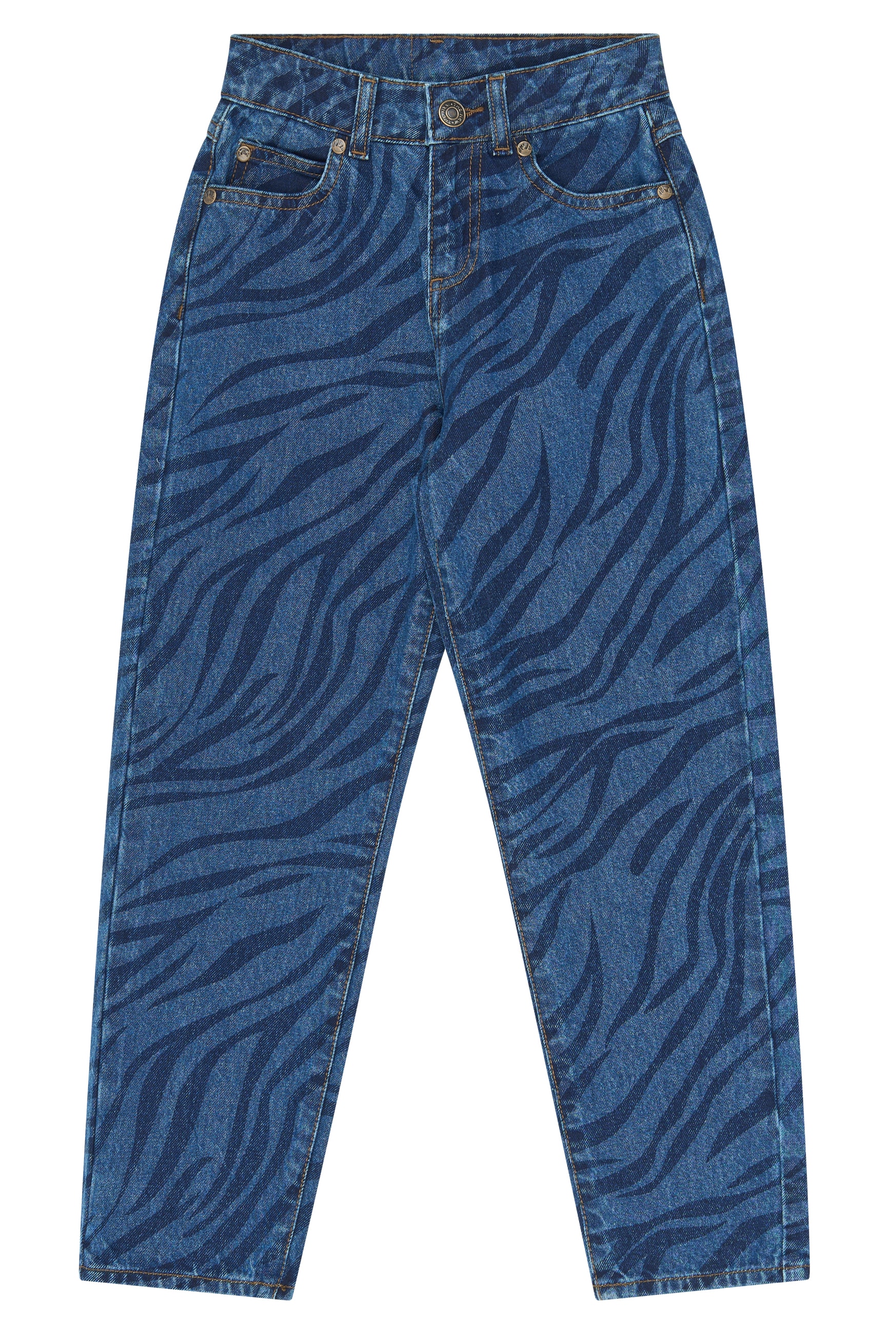 Veola Jeans Medium Blue Denim