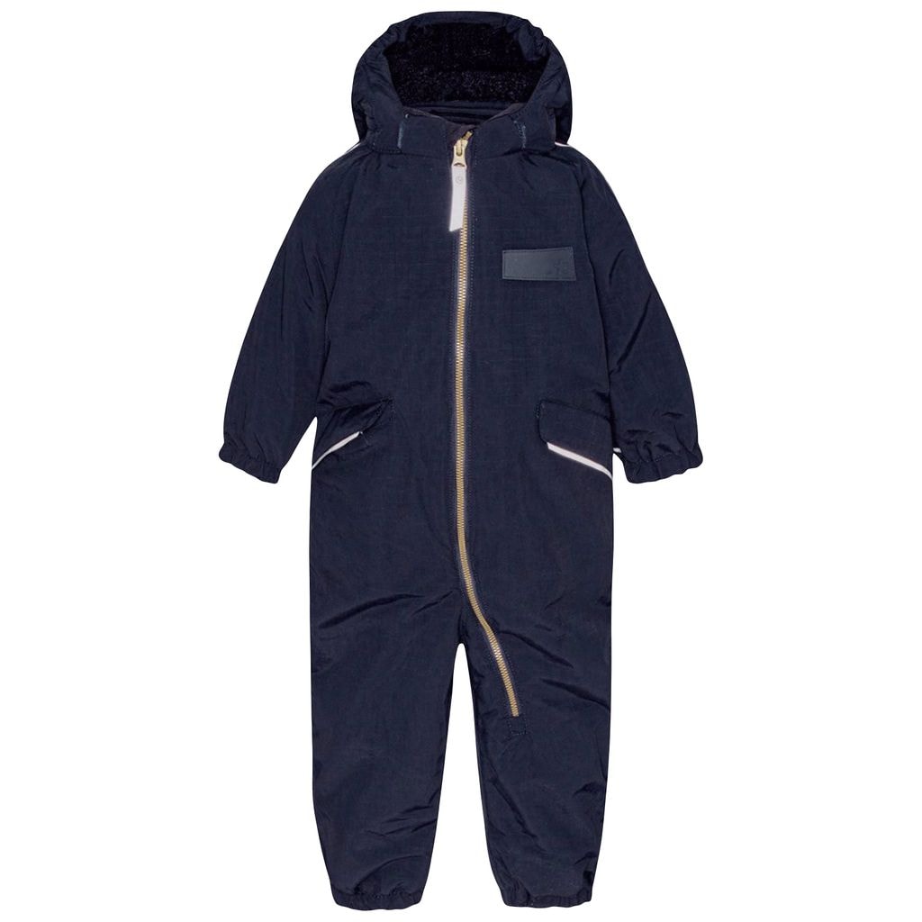 Hyde Baby snowsuit Dark Night