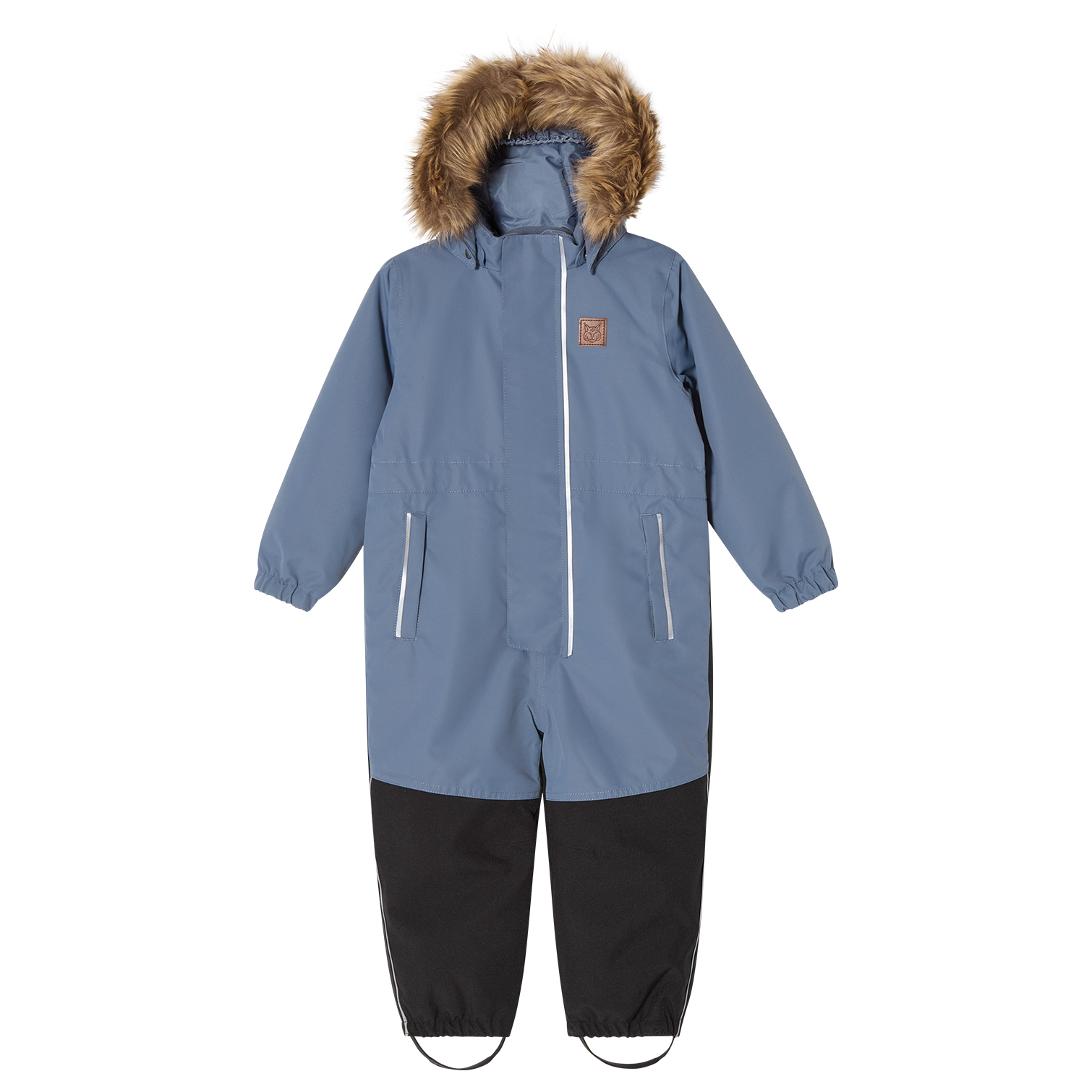 Chamonix Vinteroverall Flintstone