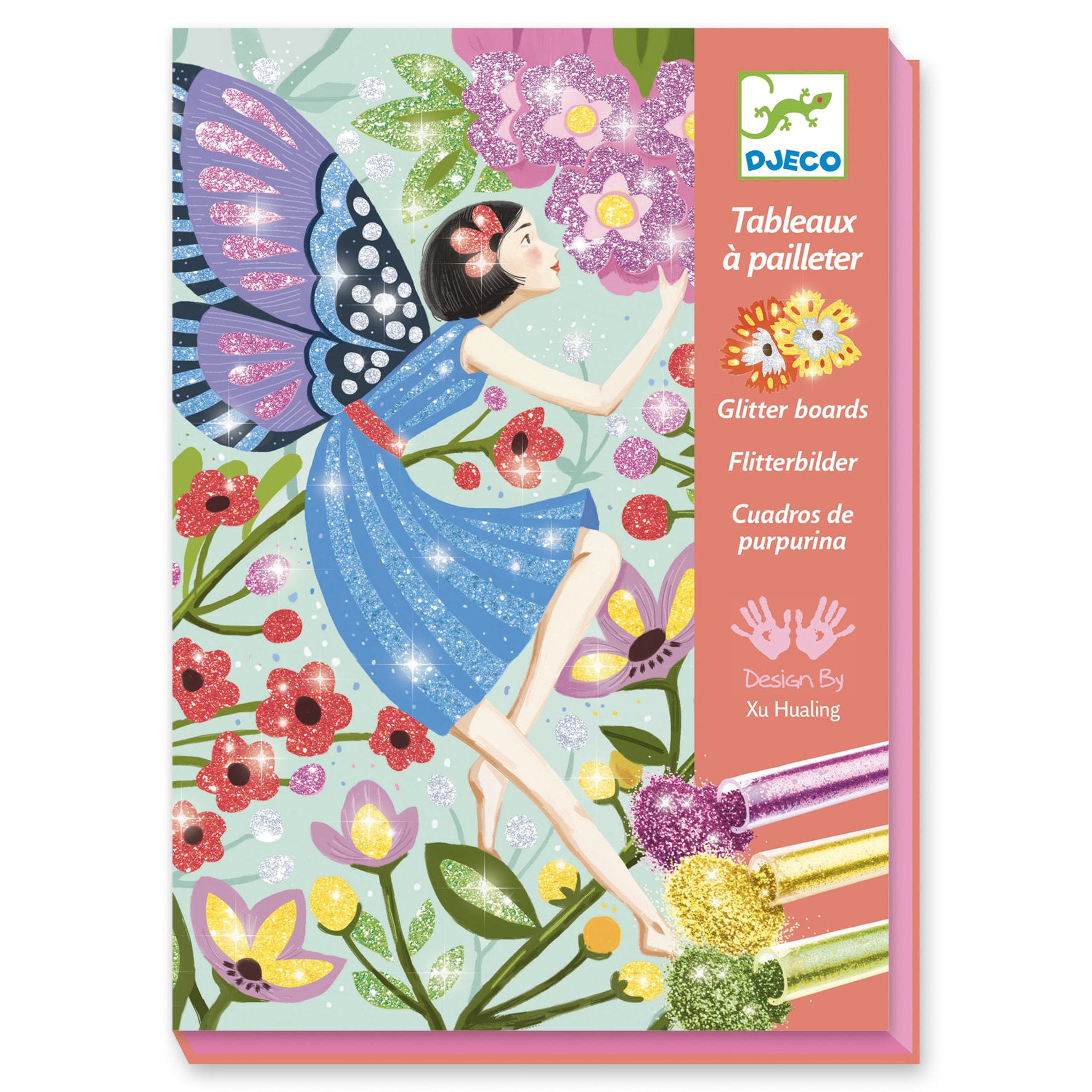 Glitterplater The Gentle Life Of Fairies