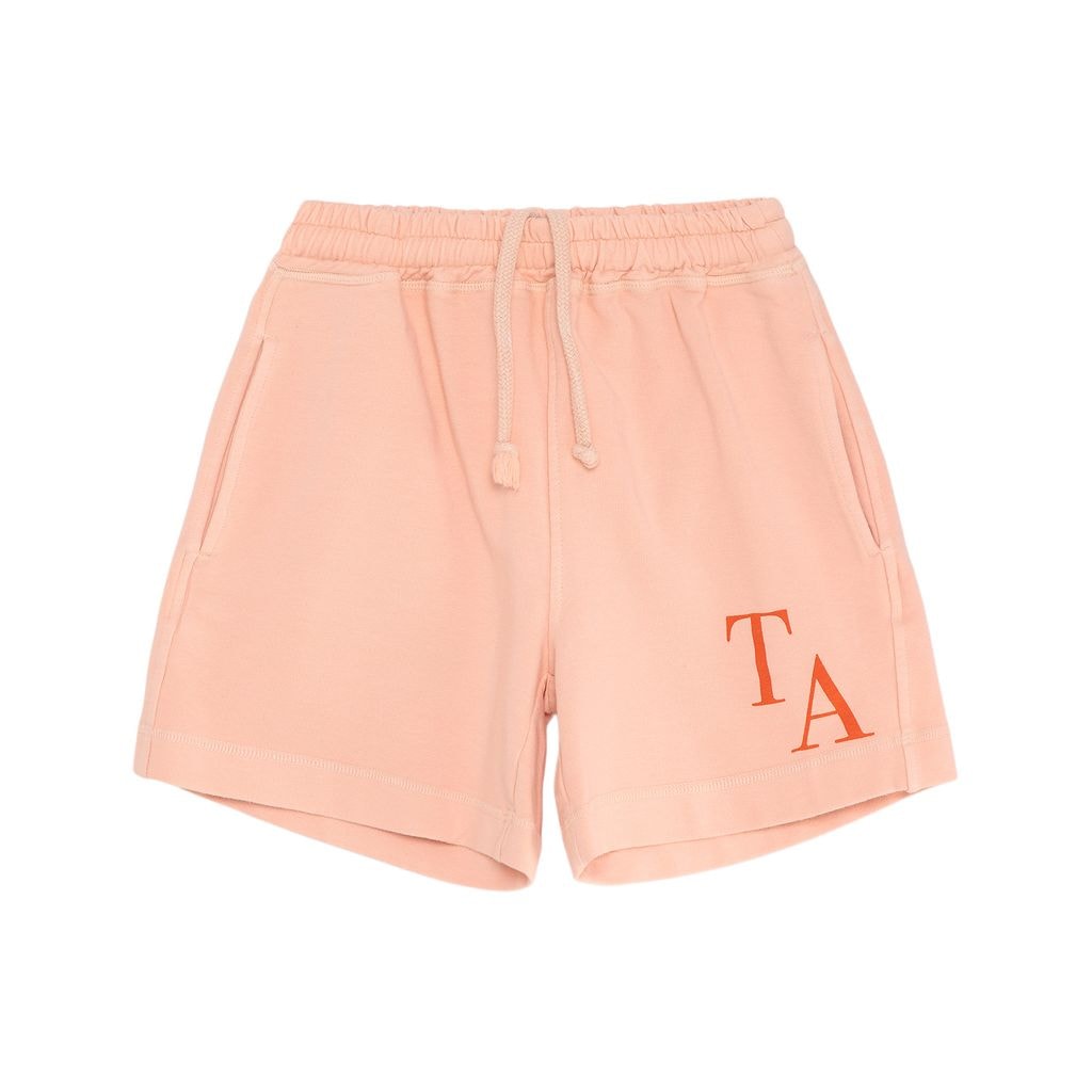 Nº04 Shorts Soft Salmon