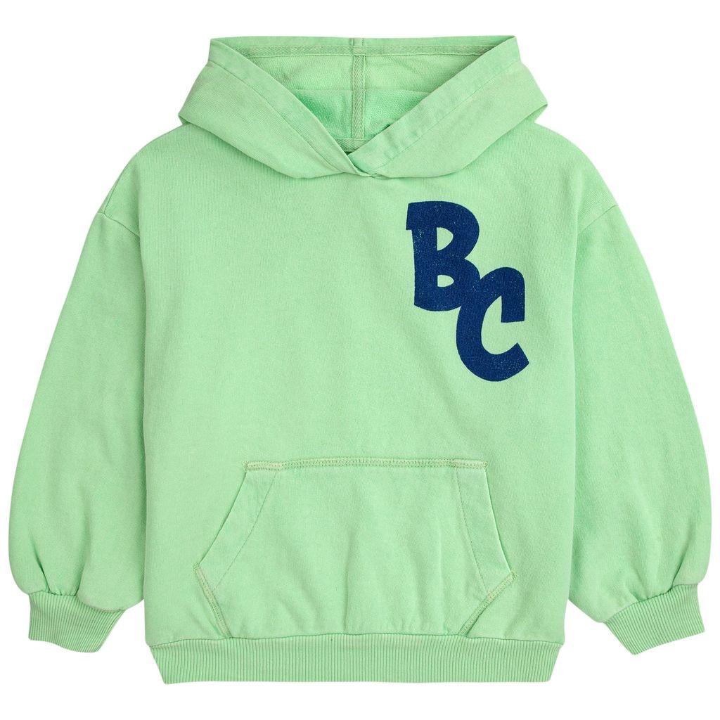 BC Hoodie Green