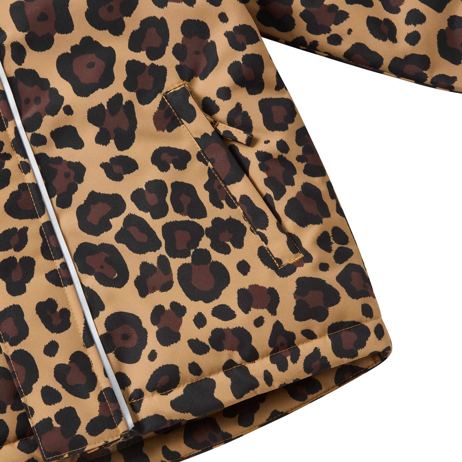 Sarek Vinterjakke Caramel Leo