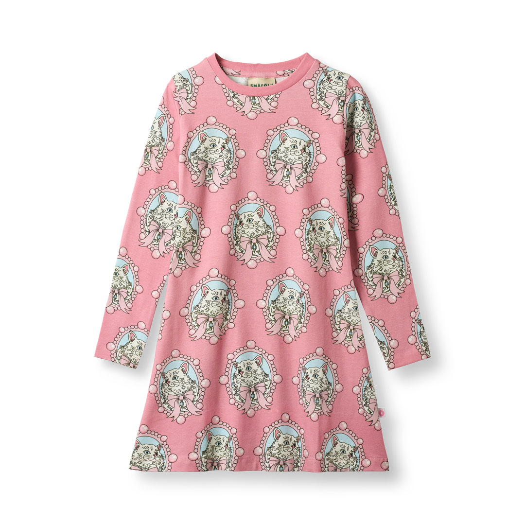 Gala Klänning Blush