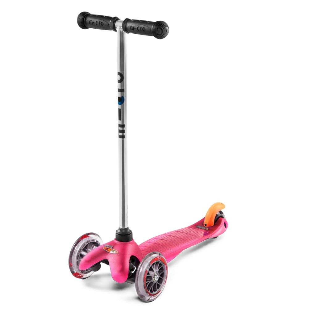 Mini Classic Scooter Pink