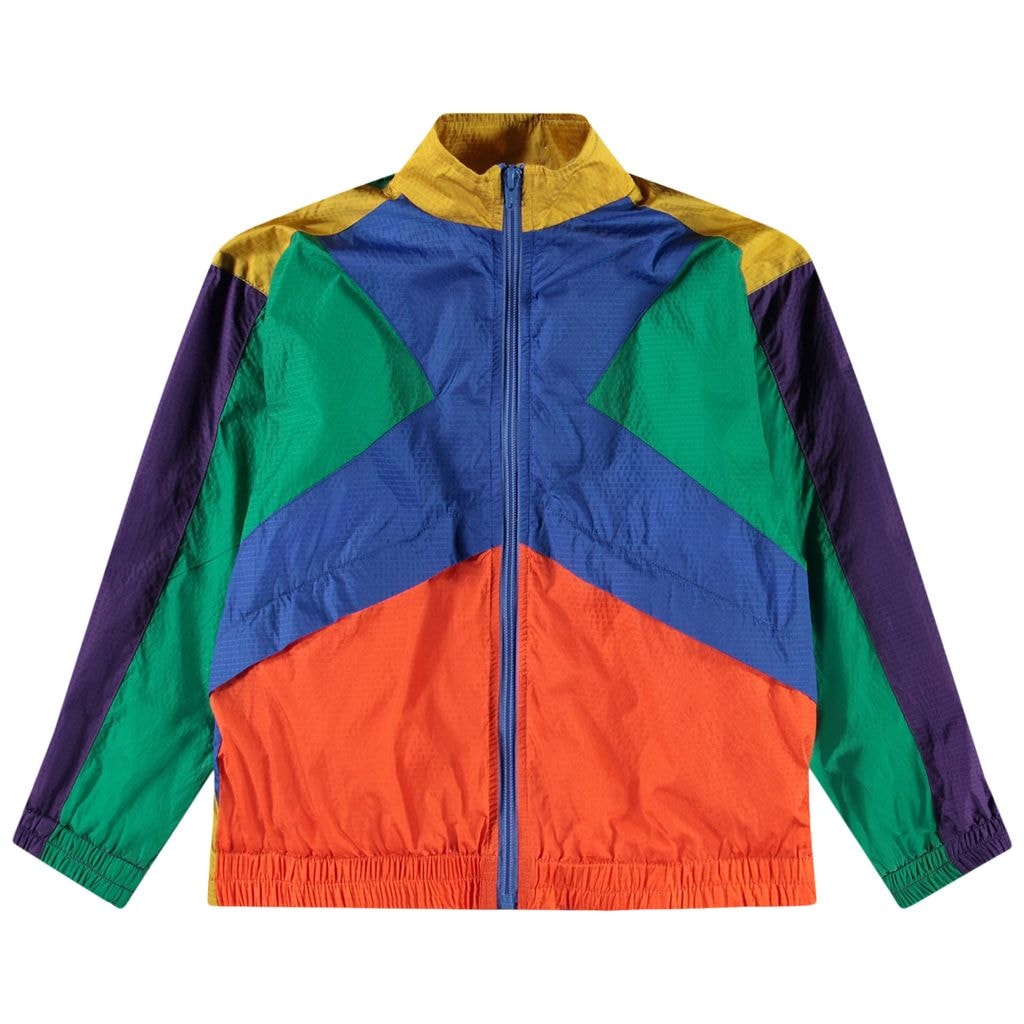 Henk Jacket Colourblock
