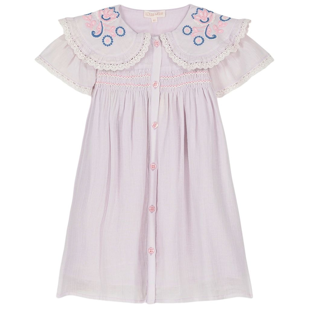 Nalina Dress Parma