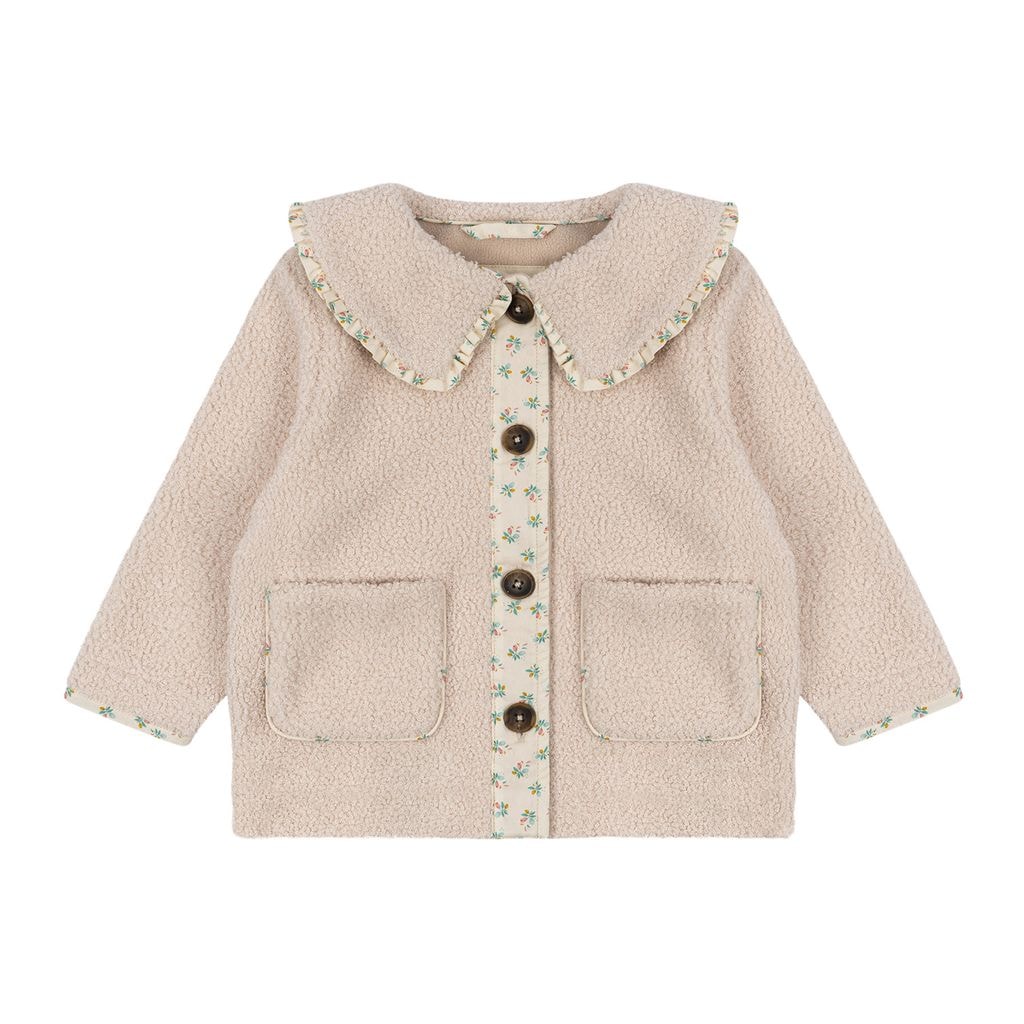 Grizz Collar Jacket Grs Brazilian Sand