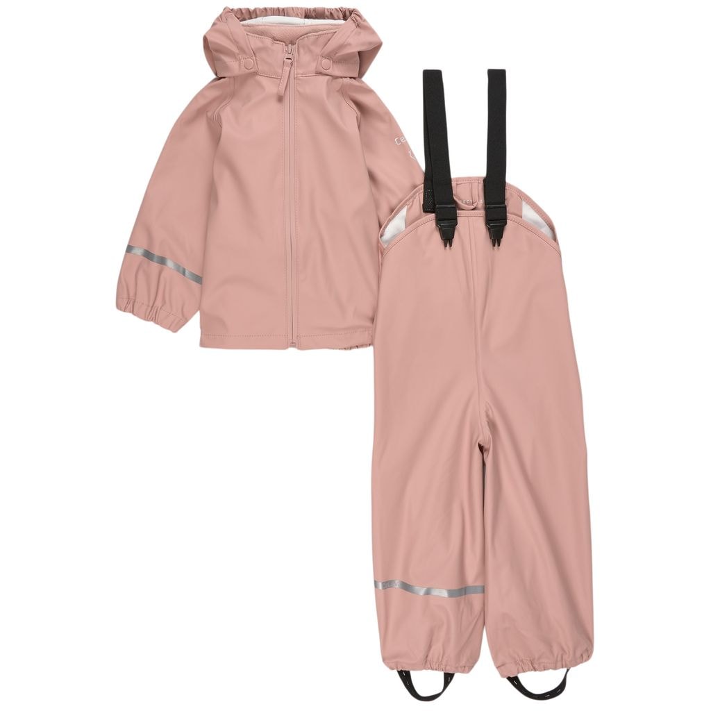 Basic Regnsæt Misty Rose