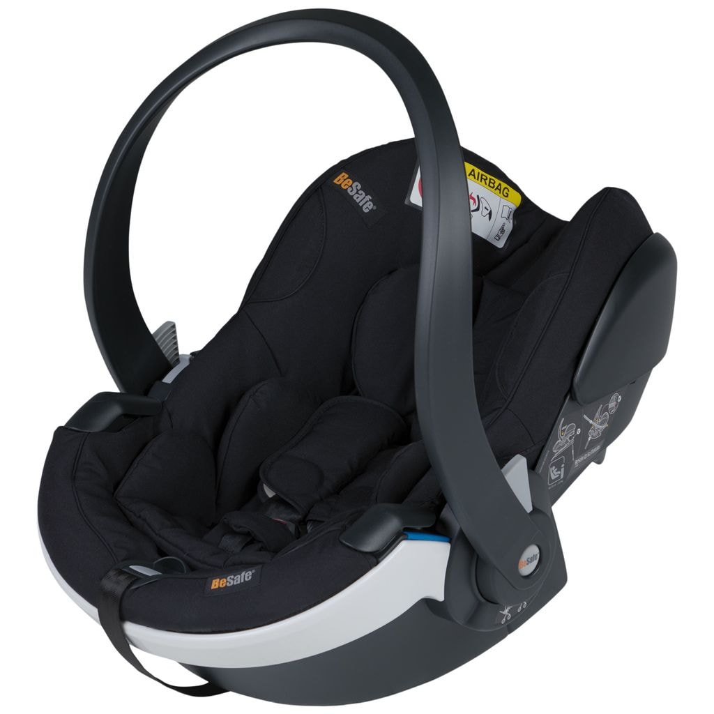 iZi Go Modular X2 Baby-autostol Fresh Black Cab