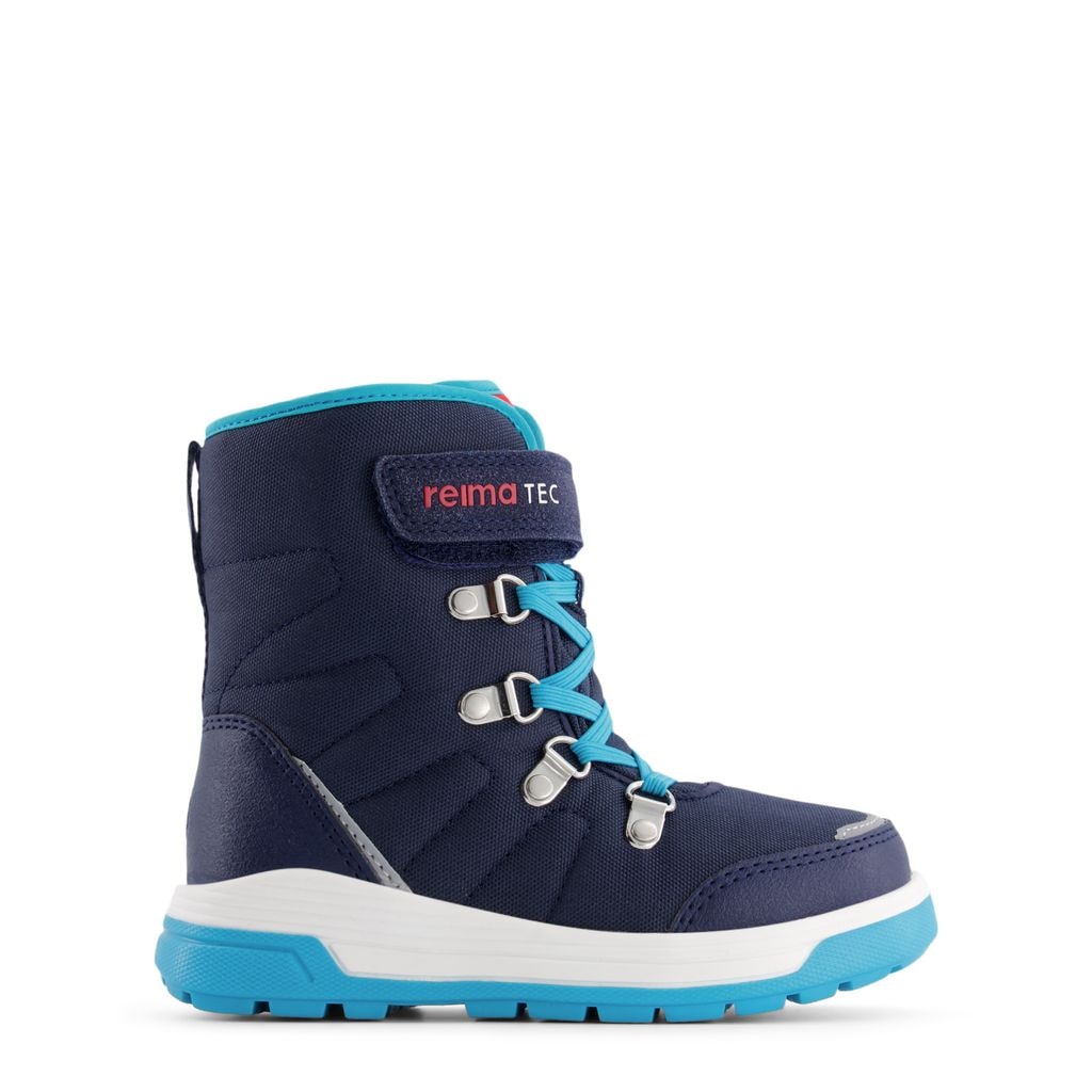 Reimatec Quicker Boots Marineblåe