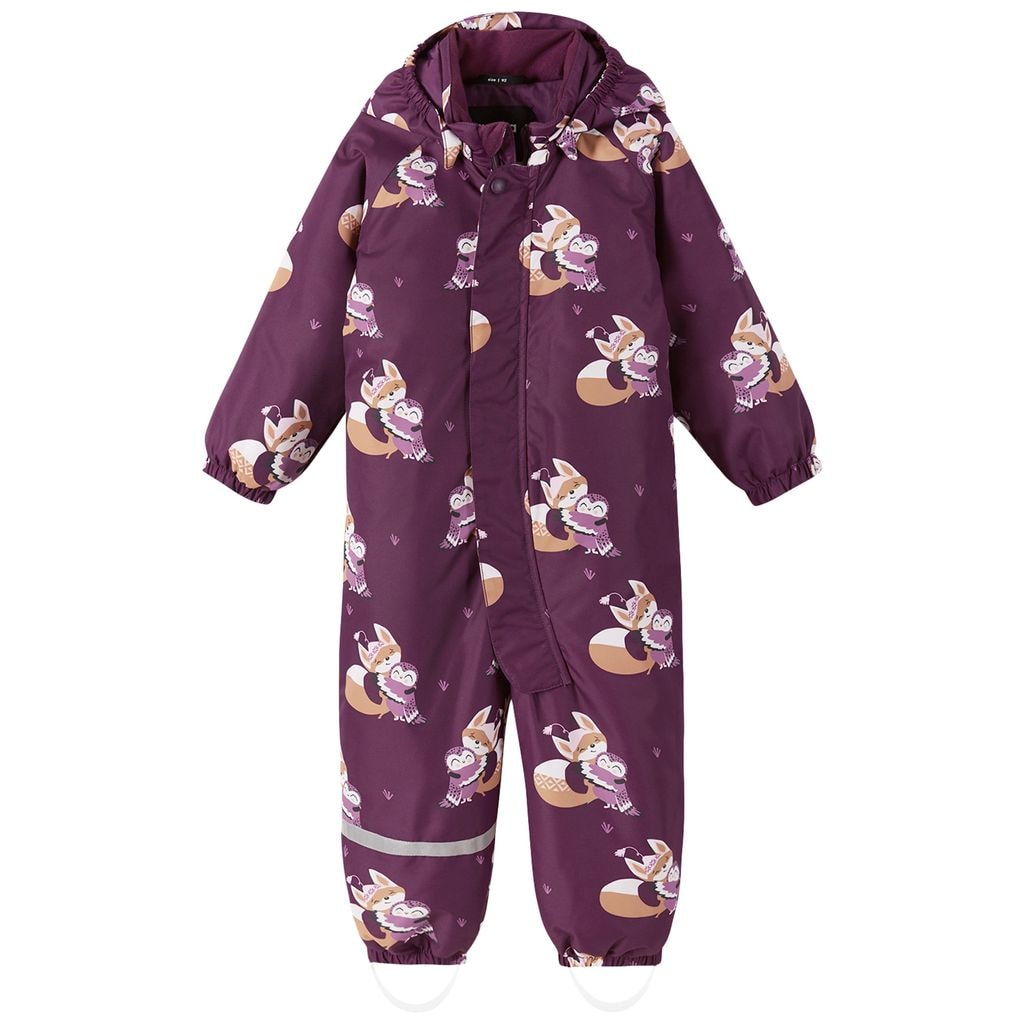 Winter Coverall, Tuohi in Deep Purple