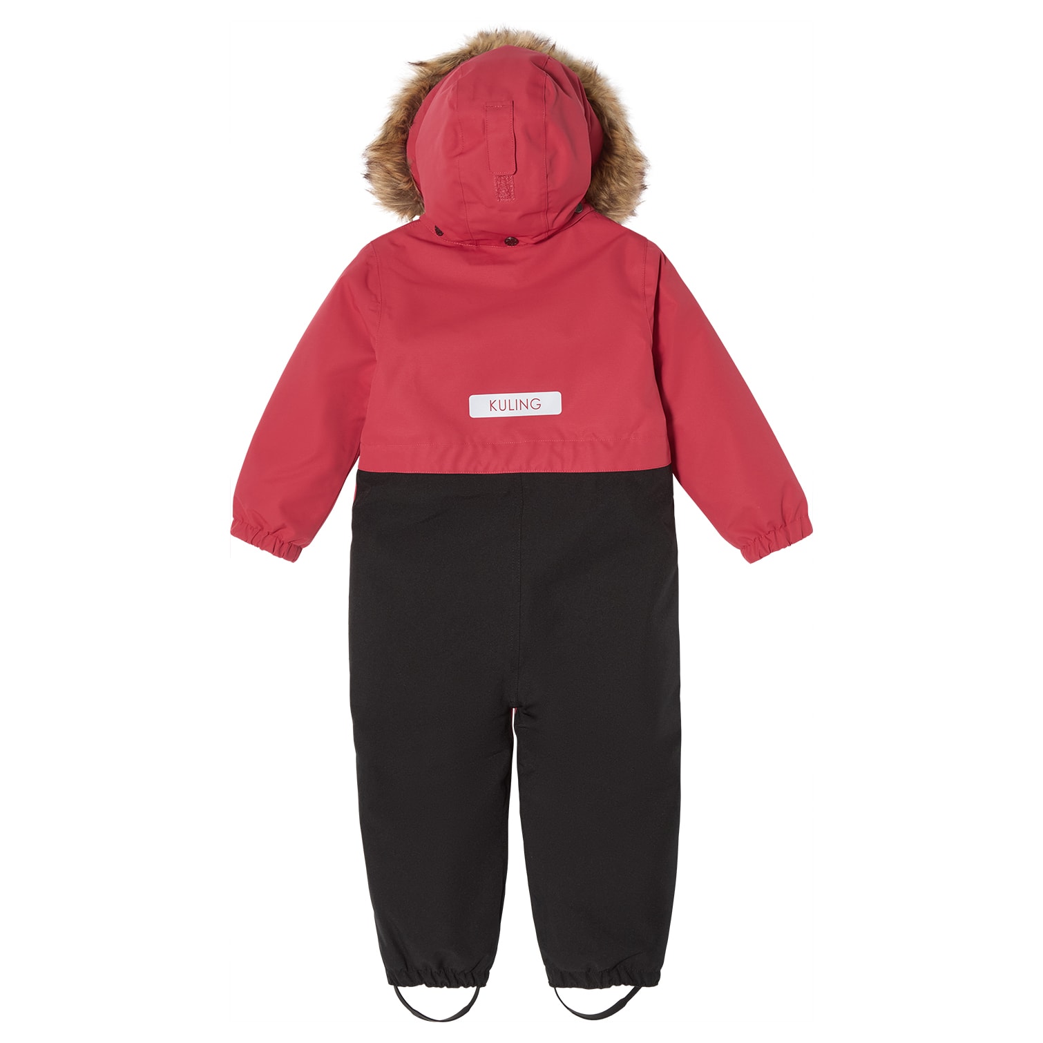 Chamonix Vinteroveralls Apple Red
