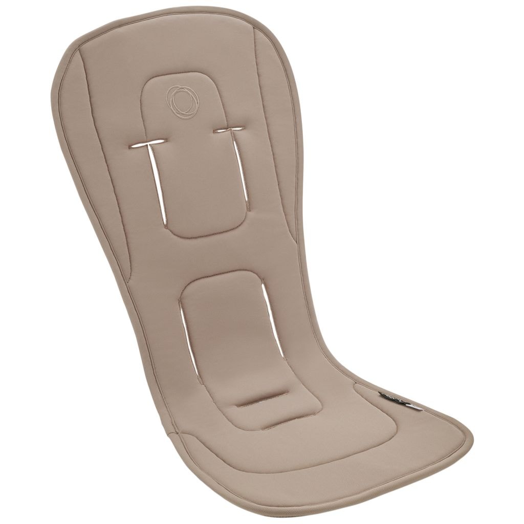 Dual Comfort Seat Liner Dune Taupe