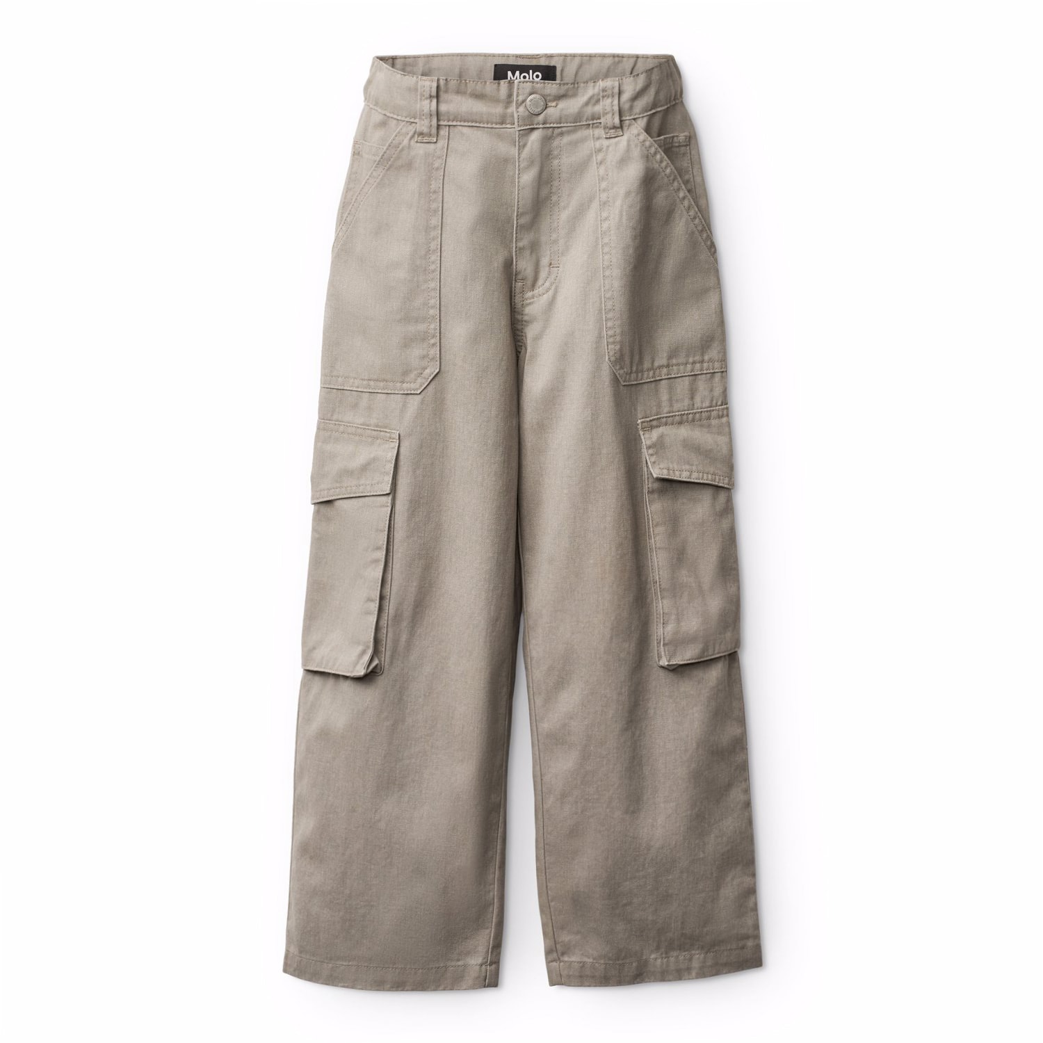 Alter Cargobyxor Light Grey Wash 