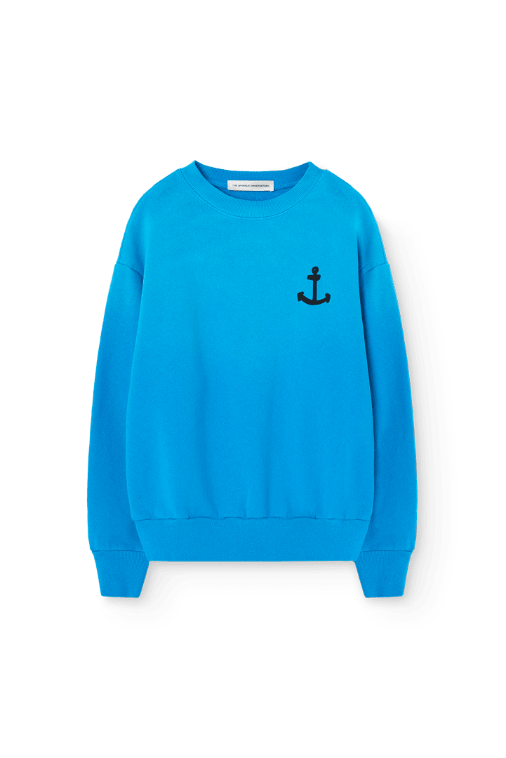 Bear スウェットシャツ Blue 