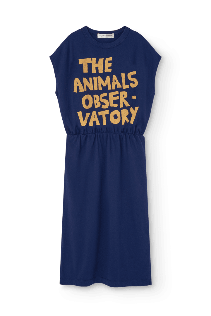 Orca ミディ・ドレス Deep Blue 