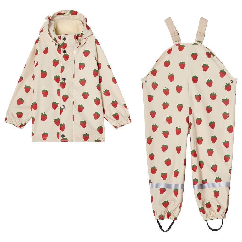 San Marino Vuoriton Sadesetti Strawberry