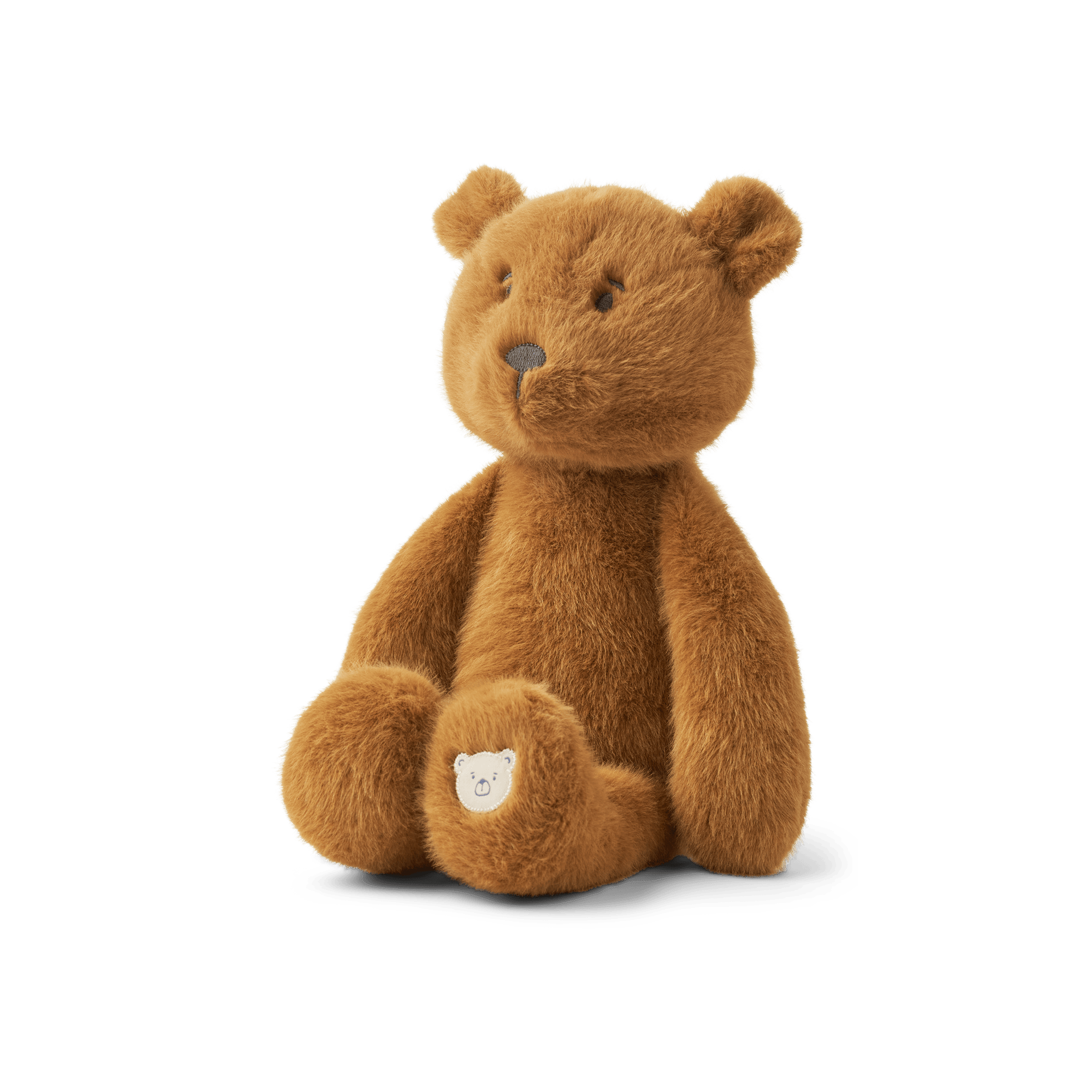Berto Teddy Bear Golden Caramel