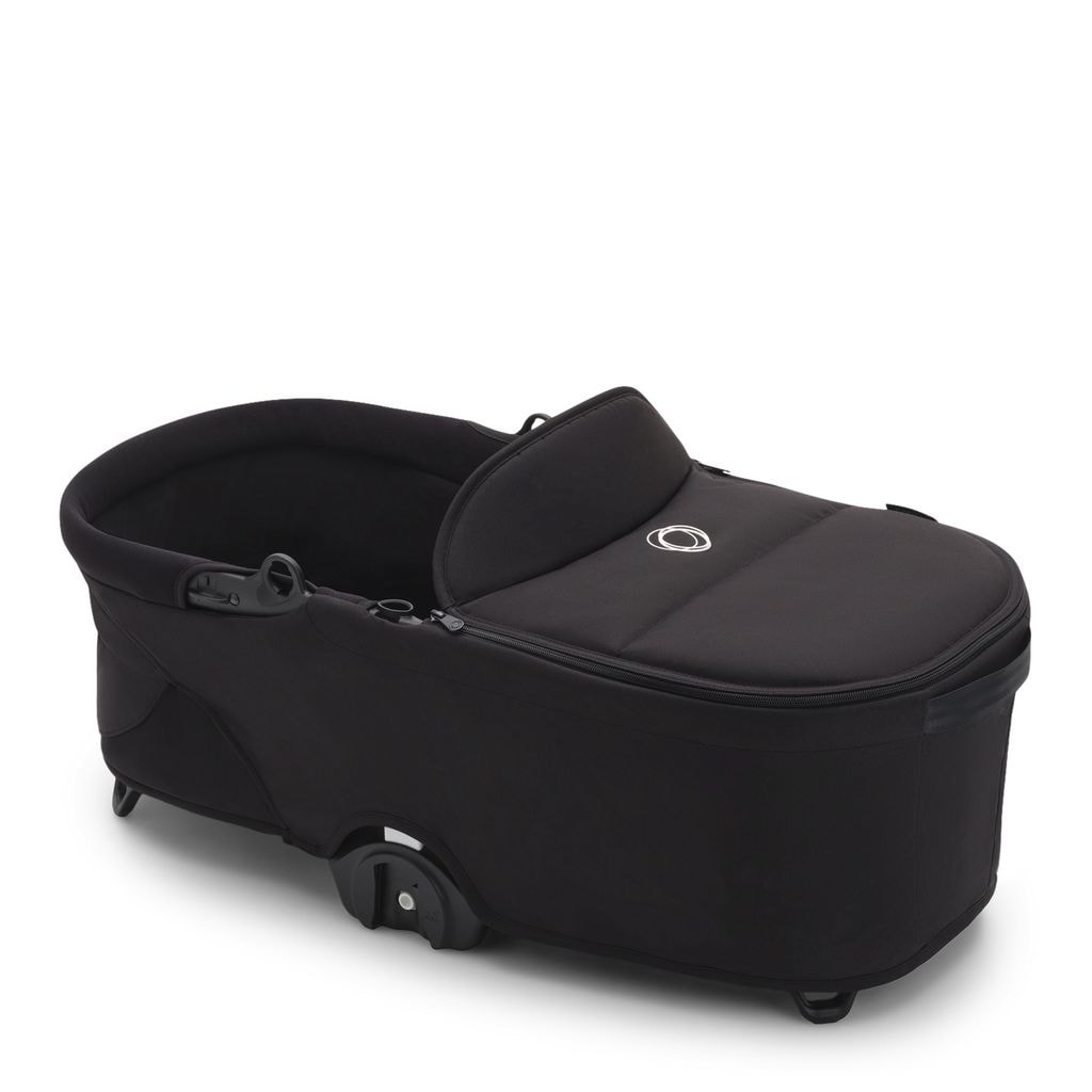 Dragonfly Carrycot Midnight Black
