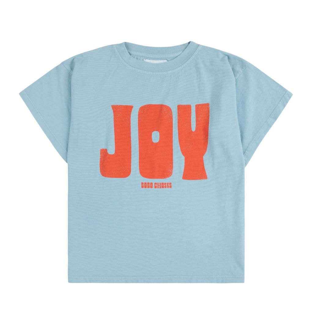 Joy T-Shirt Light Blue