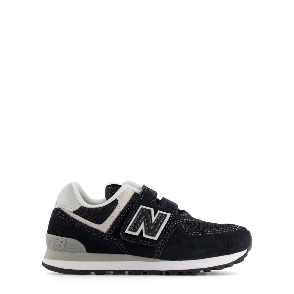 574 Sneakers Black