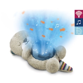 Otto The Otter Nightlight Projector