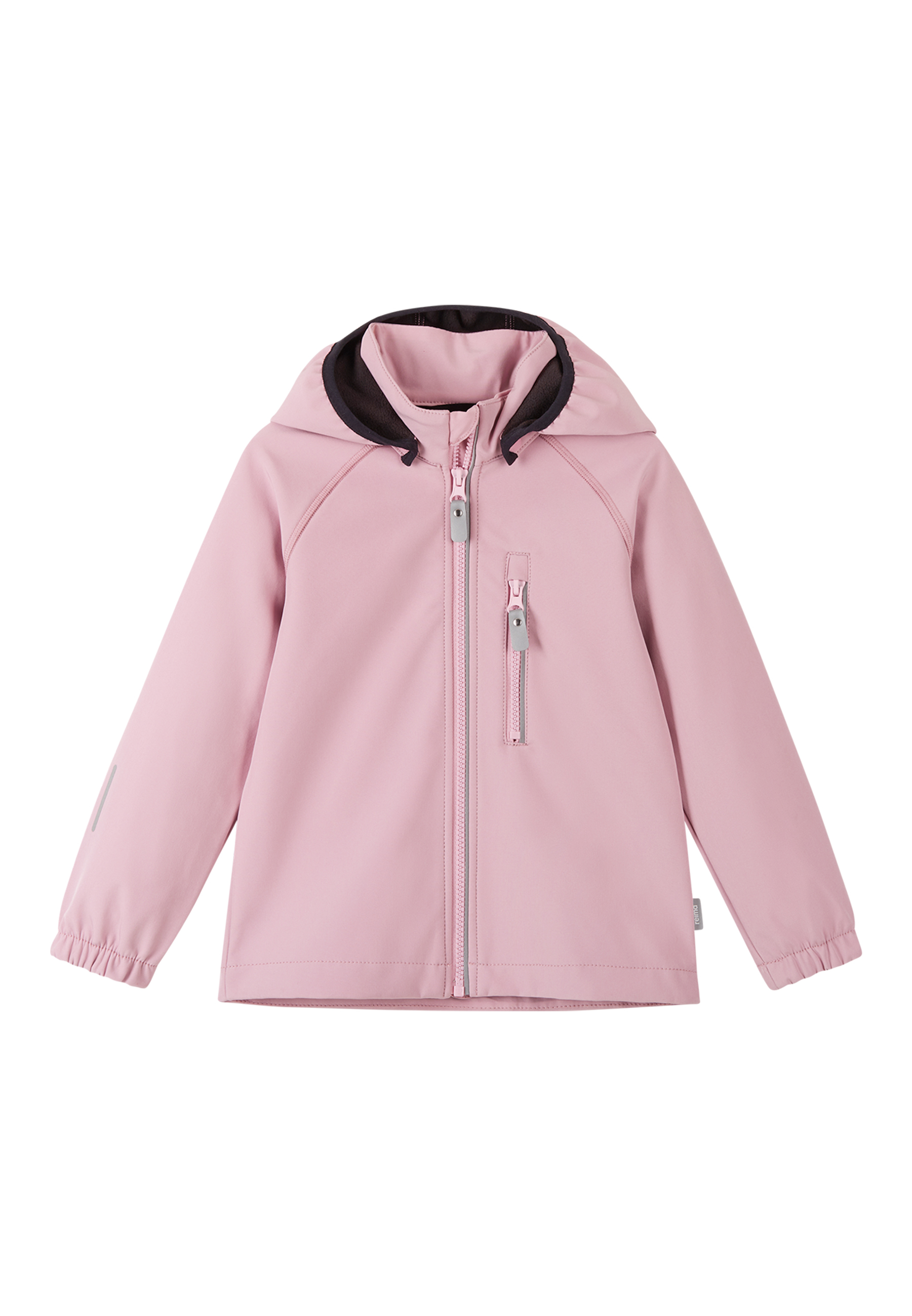 Vantti Softshelljacka Grey