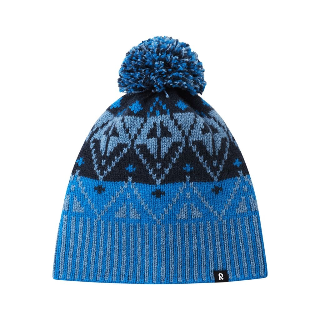 Beanie - Pohjoinen in Navy