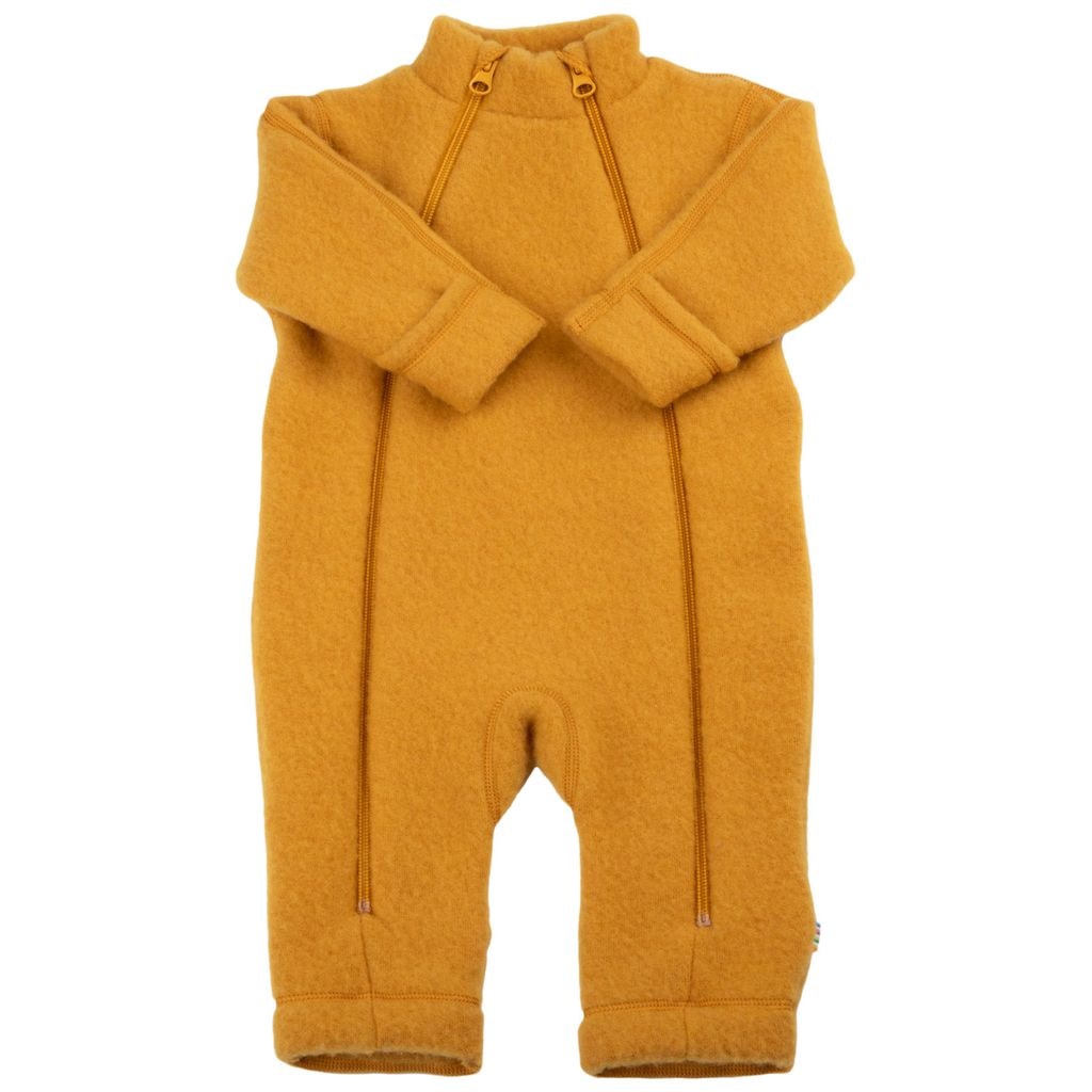 Haalaripuku värissä Yellow