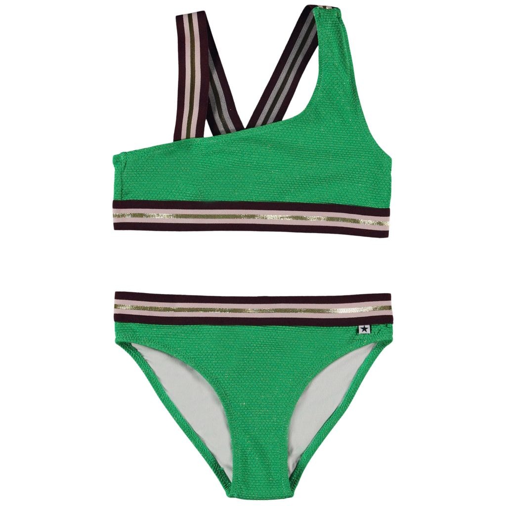 Nicola Bikini Green Bee