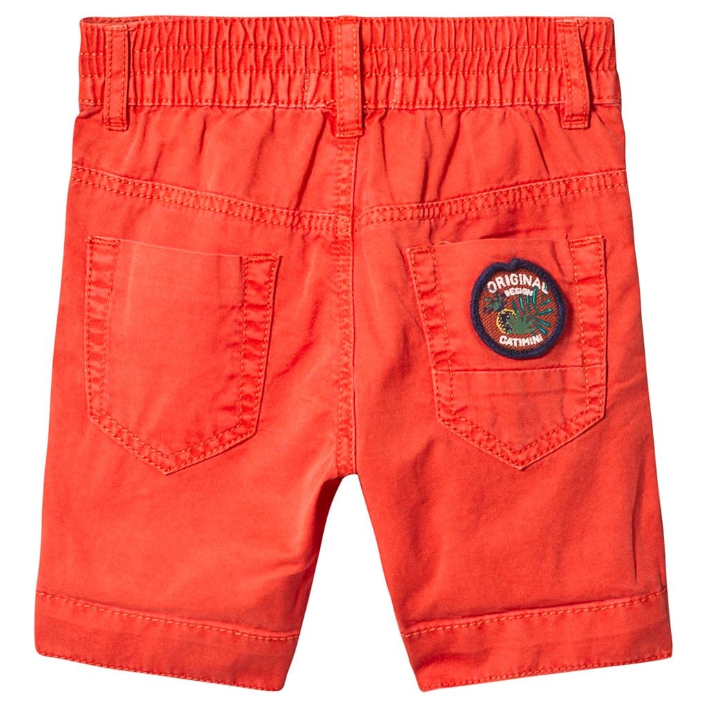 Shorts Orange