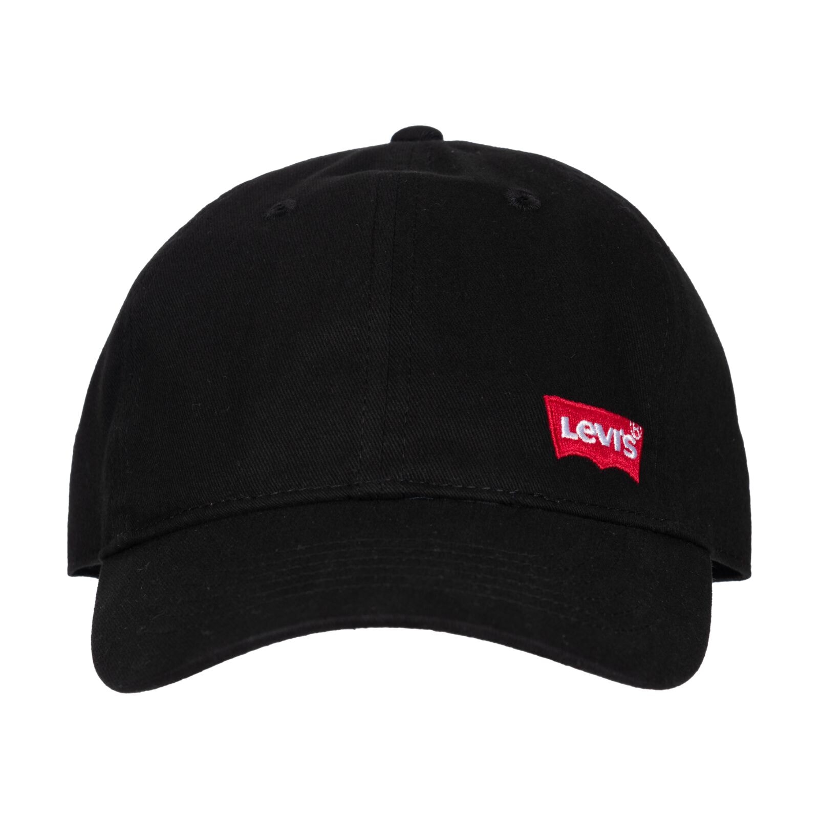 Richmond Batwing Curve Brim Keps Black