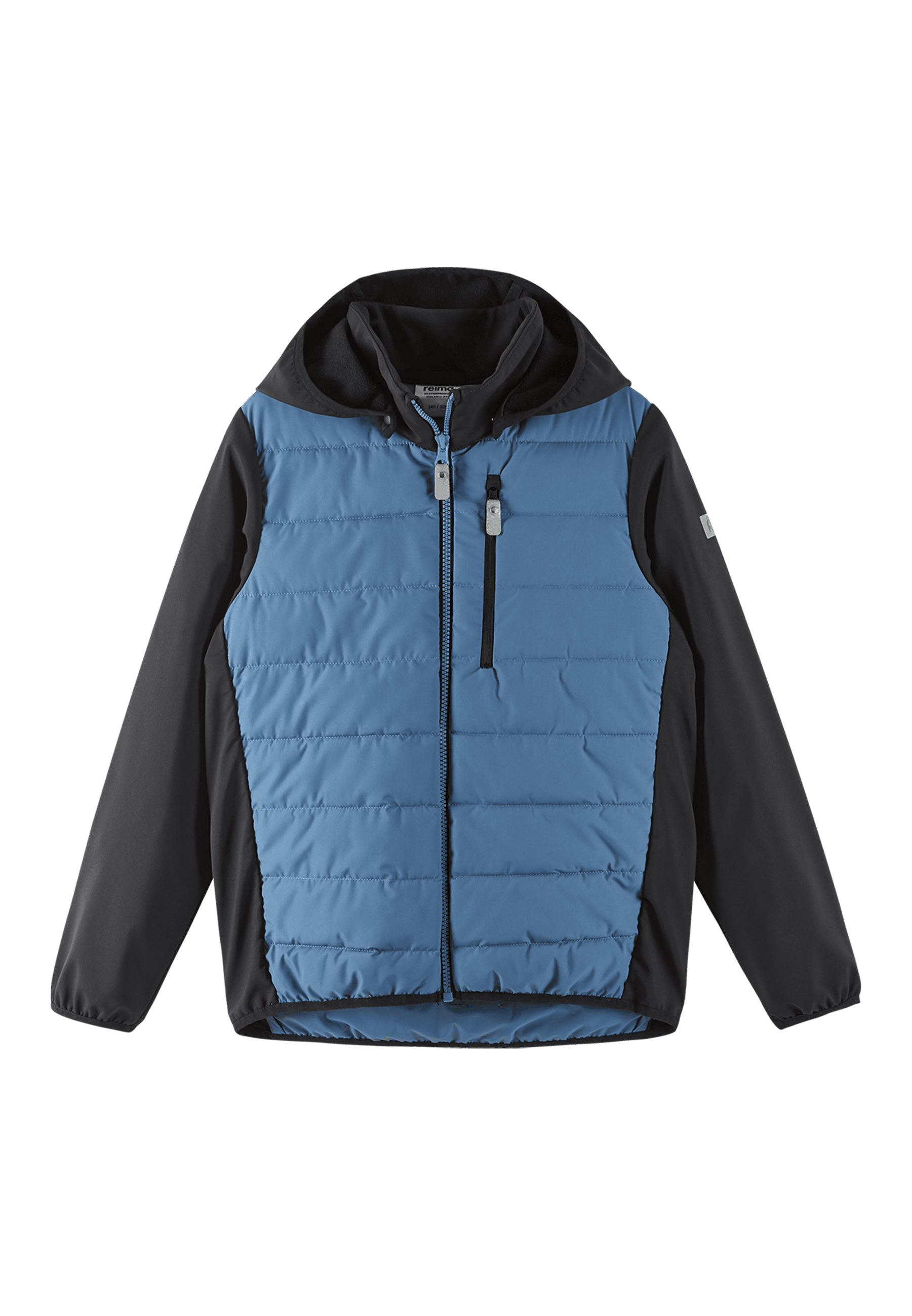Vaihto Hybrid Jacket Blue Ocean