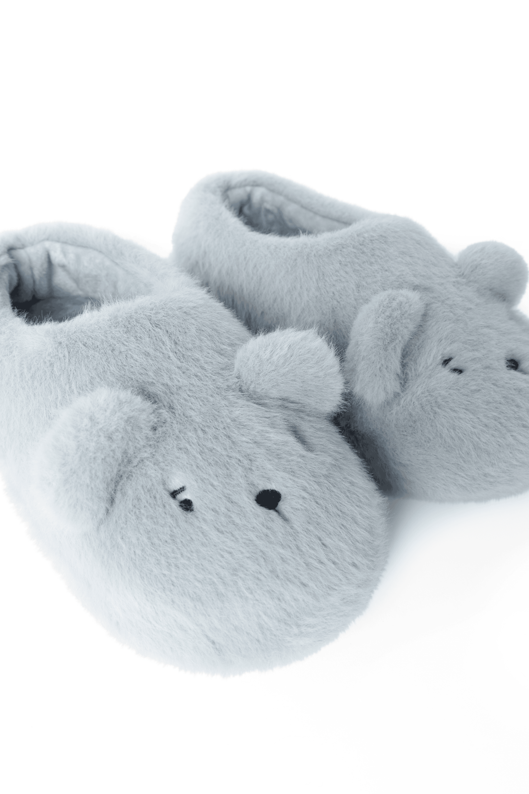 Aviaja Bear Tossut Dove Blue