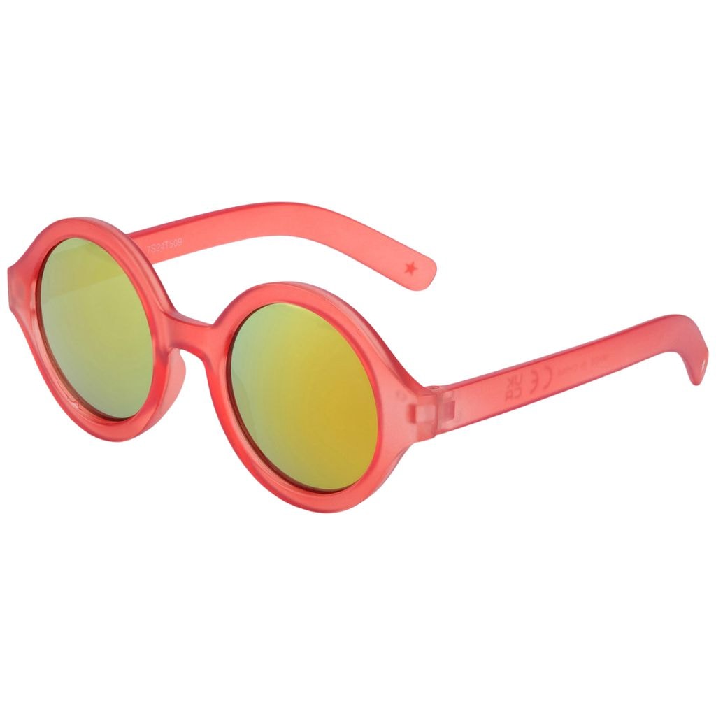 Shelby Solbriller Warm Coral